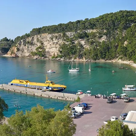Apartmán Soula Alónnisos