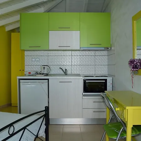 Soula Appartamento Alónnisos