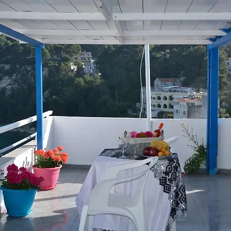 Soula Alonnisos Town